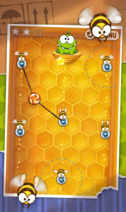 9- Cut the Rope