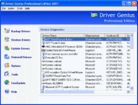 Hacer una copia de tus Drives de forma gratuita, Drive Genius en Windows