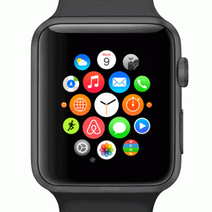 La aplicación de Airbnb llega al Apple Watch!