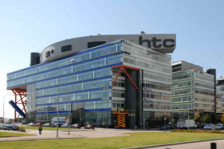 HTC obtiene beneficios por primera vez en 3 años, y tiene retos