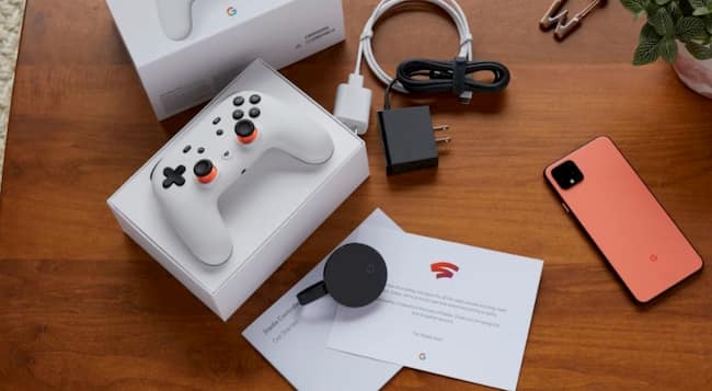 Google Stadia