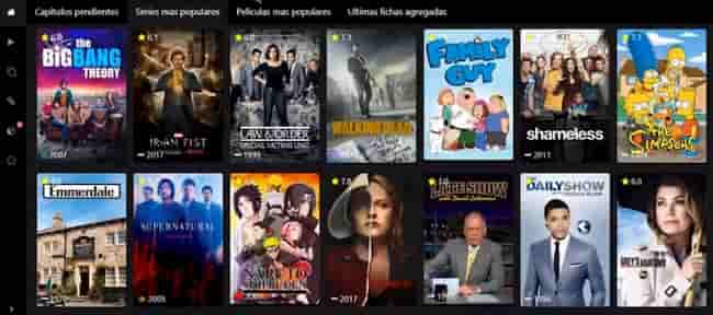 dixmax en android para ver series