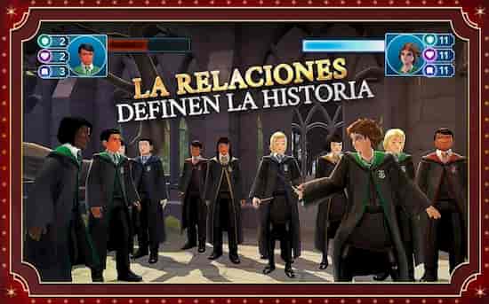7. Harry Potter: Hogwarts Mystery