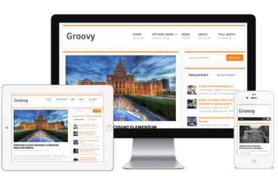 temas responsive design