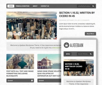 temas responsive design wordpress