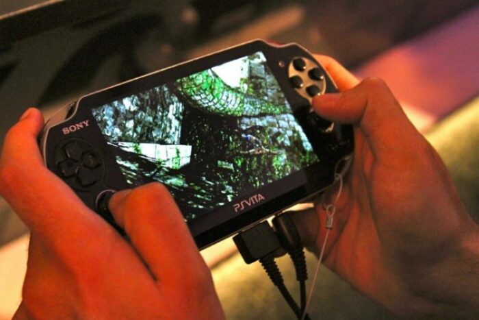 Sony rebaja la PS Vita en Japón