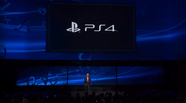 Sony presenta la Play Station 4