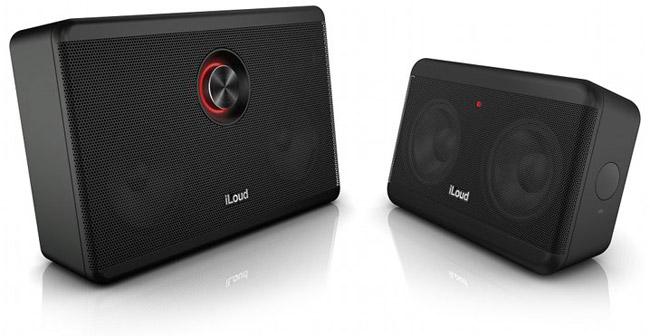 iLoud e iLoud Mini dos altavoces portátiles muy atractivos