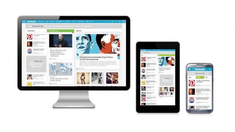 12 temas responsive web design para Wordpress, simples y minimalistas