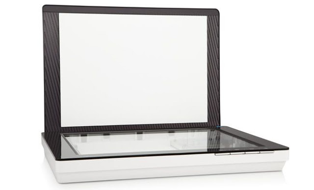 HP Scanjet 300 un escáner rápido en 10 segundos