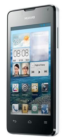 Huawei Ascend Y300 un smartphone que sirve para todos