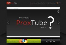 Desbloquear vídeos de Youtube fácilmente con Proxtube