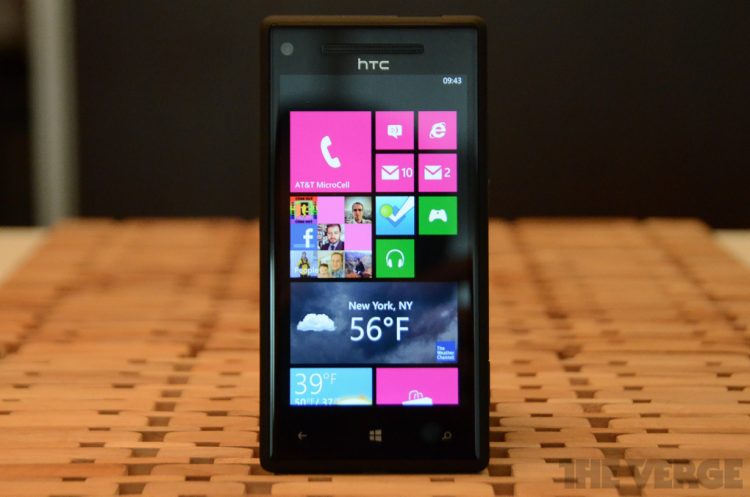 Windows Phone 8 gana el tercer puesto en USA