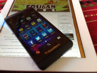 BlackBerry Z10 se producira en Argentina