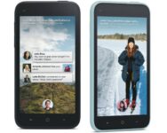 Facebook Home la interfaz para Android y el teléfono de Facebook