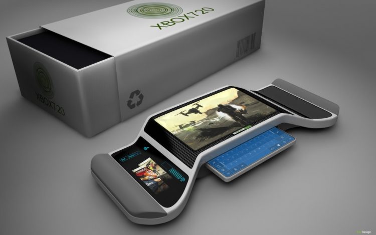 la nueva xbox 720, cuando sale la nueva xbox, xbox 720