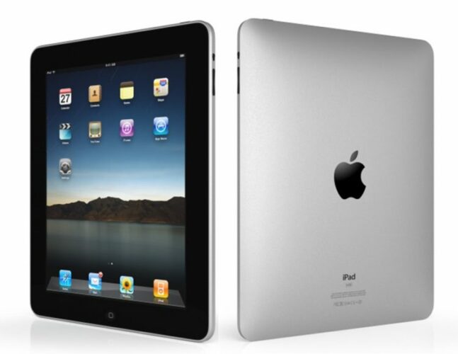 iPad de 128 Gb se puede comprar desde ya