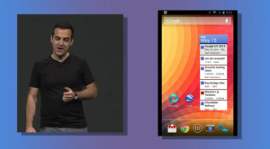 Google convierte el Samsung Galaxy S4 en un Nexus, en el Google IO