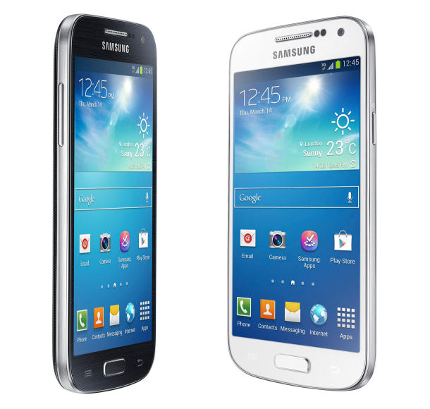 como es el samsung galaxy s4 Mini caracteristicas