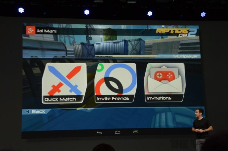 Google presenta centro de juegos en respuesta a Game Center de iOS