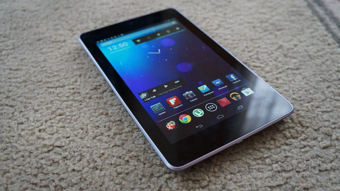 La nueva Nexus 7 la segunda generación podría llegar en Julio o Agosto