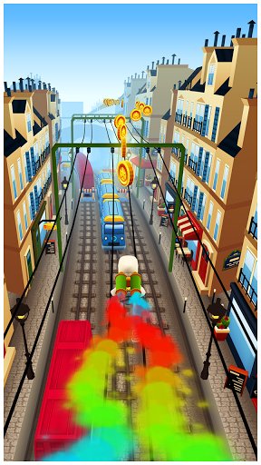 1- Subway Surf