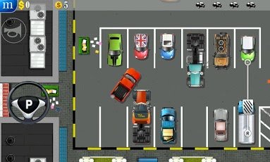 14- Parking Mania