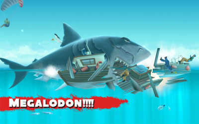 19- Hungry Shark Evolution