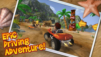 23- Beach Buggy Blitz