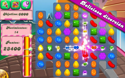 5- Candy Crush Saga