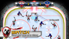 Big Win Hockey 2013 una excelente forma de jugar al Hockey sobre Hielo en Android y gratis