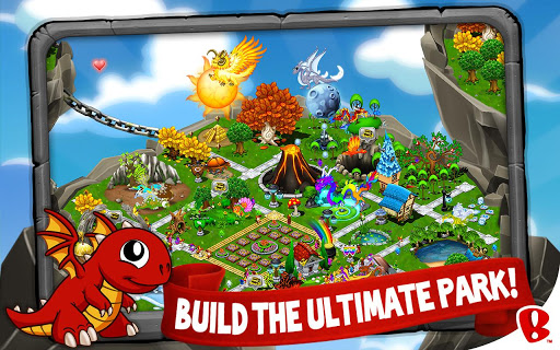 DragonVale en android