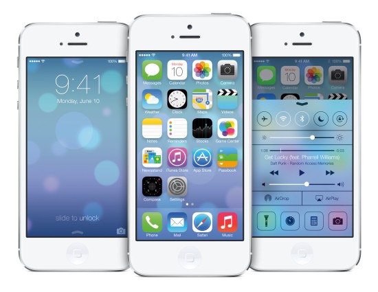 Llega iOS 7 con muchas novedades