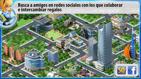 Megapolis iPhone 2