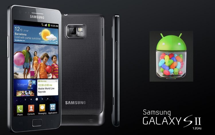 Las 12 mejores aplicaciones Samsung Galaxy S2, con Android