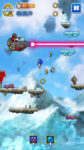 El juego de Sonic en Android es Sonic Jump, y es muy divertido