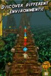 Un juego de habilidad y inteligencia en Android, Temple Run