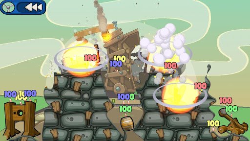 Worms 2 Armageddon Android 2