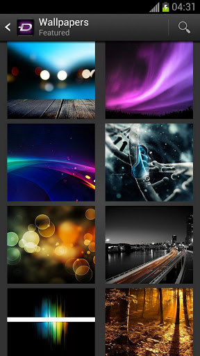 ZEDGE android tecnologiamaestro