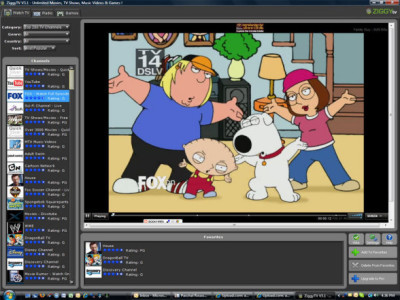 8 mejores programas para ver televisión en vivo en la PC