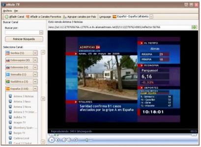 emule tv tecnologiamaestro
