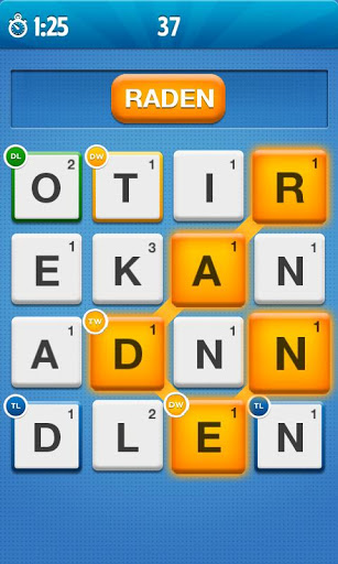 gratis Ruzzle Andorid