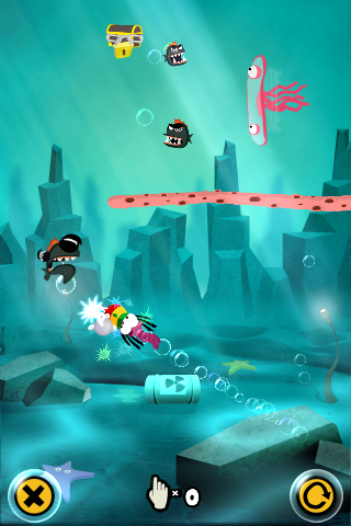 Un nuevo juego en Android divertido y de los mejores para tu teléfono Octopuzzle
