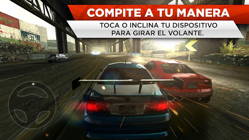 Uno de los mejores juegos de carreras en Android nunca antes visto, Need For Speed Most Wanted