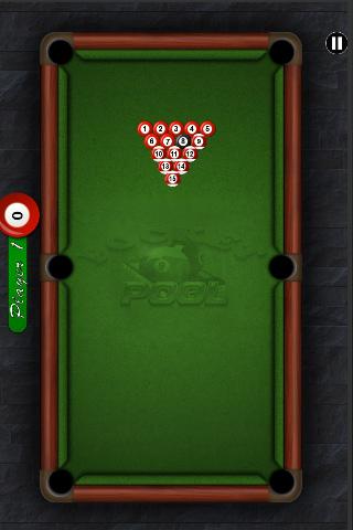 Juego de billar en Android gratis, Pocket Pool