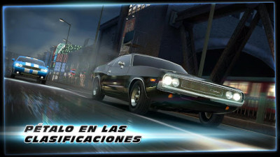 13- Fast & Furious 6- El Juego