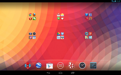 2- Nova Launcher