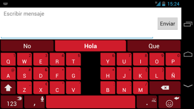 5- Teclado SwiftKey