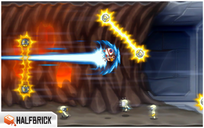 6- Jetpack Joyride