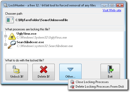 Descargar gratis LockHunter